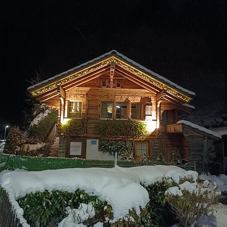 Studio Frangio 因特拉肯 外观 照片