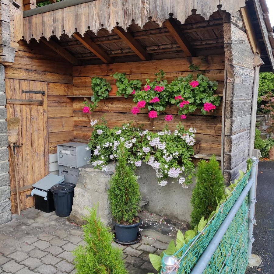 Studio Frangio 因特拉肯 外观 照片
