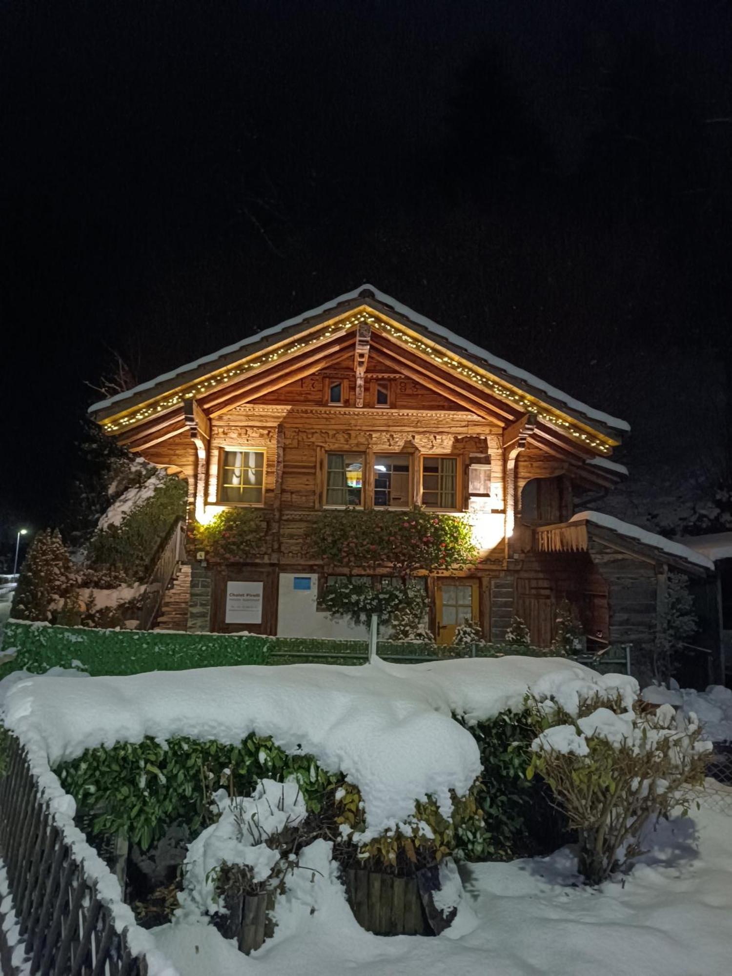 Studio Frangio 因特拉肯 外观 照片
